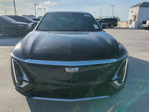 2024 Cadillac LYRIQ Luxury