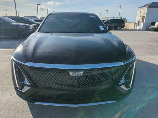 2024 Cadillac LYRIQ Luxury