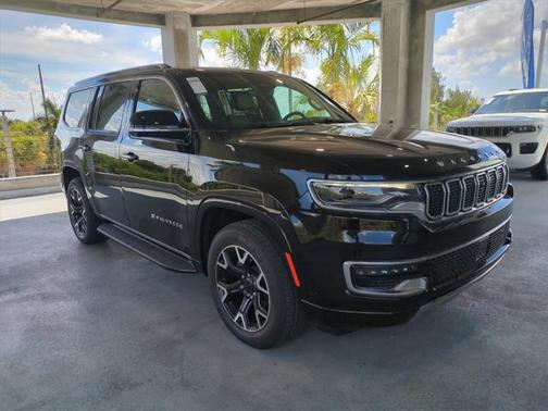 2025 Jeep Wagoneer Series III 4x4