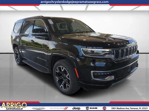 2025 Jeep Wagoneer Series III 4x4