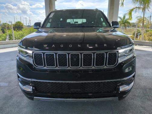 2025 Jeep Wagoneer Series III 4x4