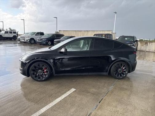 2022 Tesla Model Y Performance Dual Motor All-Wheel Drive