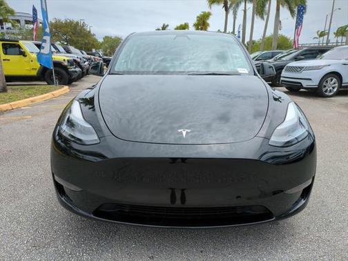 2022 Tesla Model Y Performance Dual Motor All-Wheel Drive