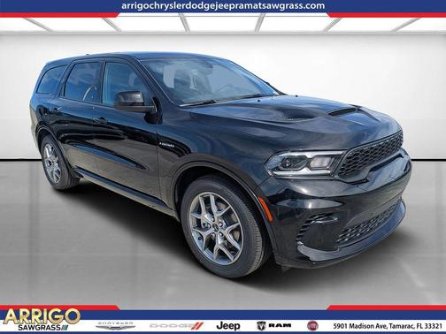 2026 Dodge Durango GT HEMI V8 AWD