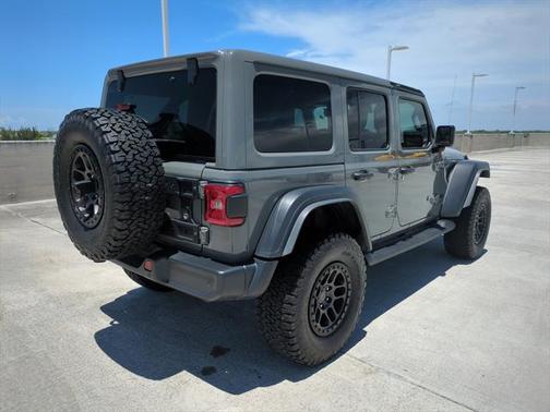 2022 Jeep Wrangler Unlimited High Tide 4x4