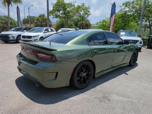2021 Dodge Charger GT