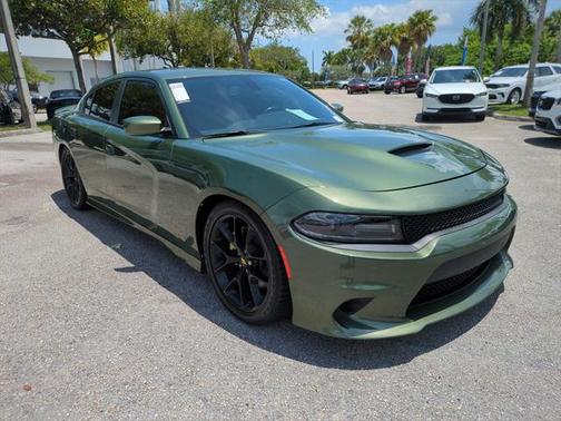 2021 Dodge Charger GT