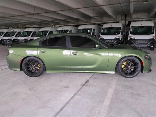 2021 Dodge Charger GT