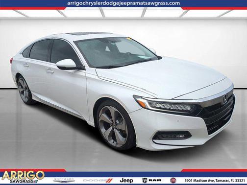 2020 Honda Accord Touring 2.0T