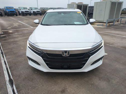 2020 Honda Accord Touring 2.0T