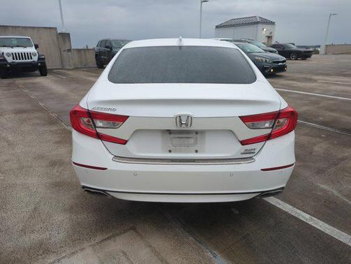 2020 Honda Accord Touring 2.0T