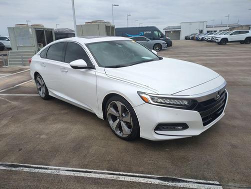 2020 Honda Accord Touring 2.0T
