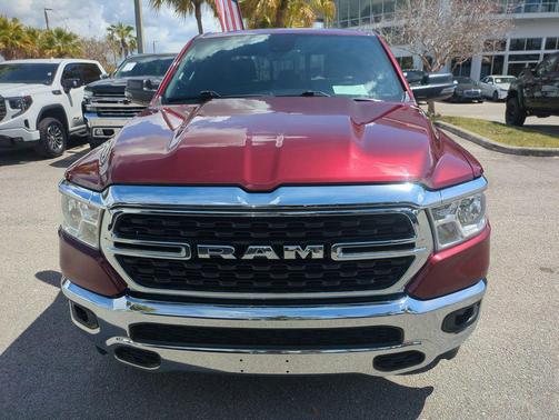 2023 RAM 1500 Big Horn/Lone Star