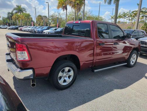 2023 RAM 1500 Big Horn/Lone Star