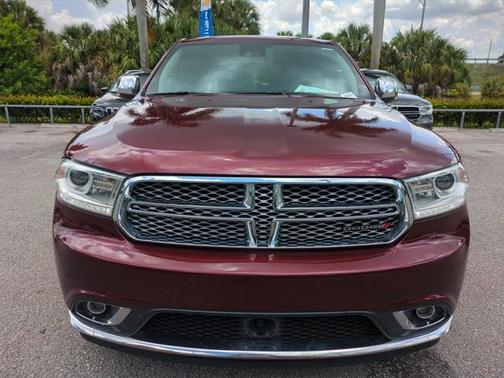 2017 Dodge Durango Citadel