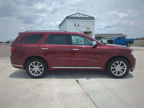 2017 Dodge Durango Citadel
