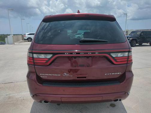 2017 Dodge Durango Citadel