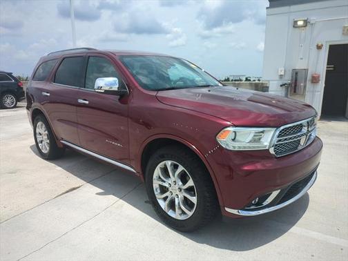 2017 Dodge Durango Citadel