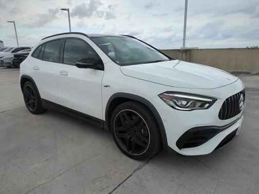 2021 Mercedes-Benz AMG GLA 45 Base 4MATIC