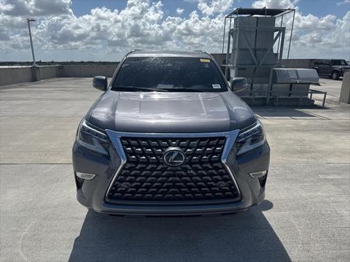 2022 Lexus GX 460 Premium