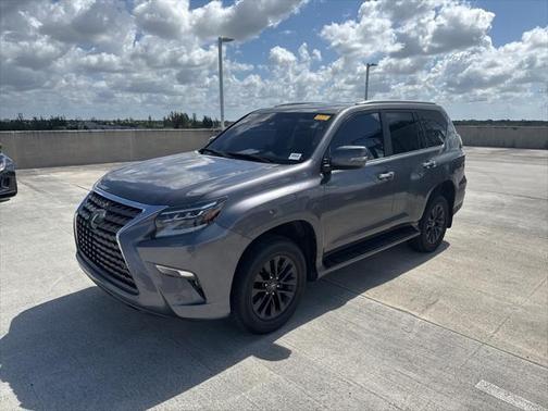 2022 Lexus GX 460 Premium