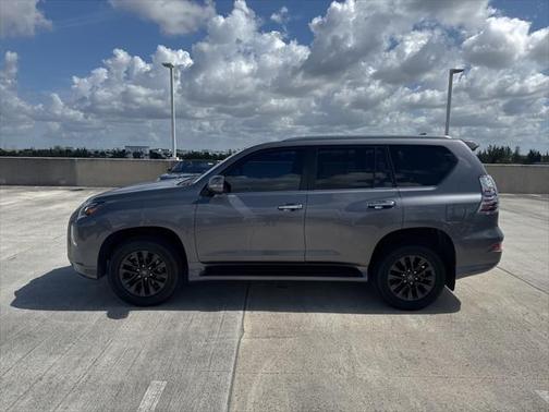 2022 Lexus GX 460 Premium