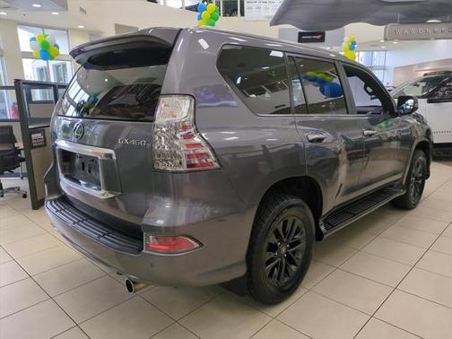 2022 Lexus GX 460 Premium