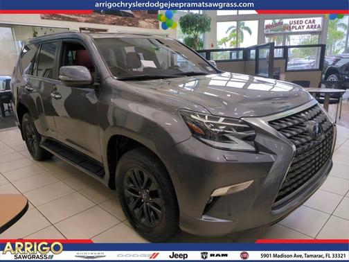 2022 Lexus GX 460 Premium