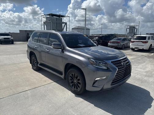 2022 Lexus GX 460 Premium