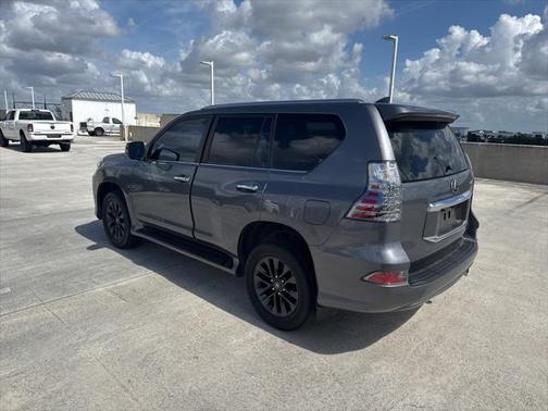 2022 Lexus GX 460 Premium