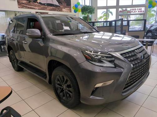 2022 Lexus GX 460 Premium