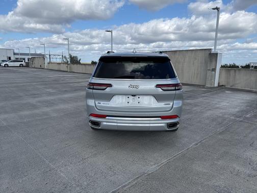 2021 Jeep Grand Cherokee L Overland