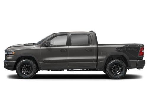 Granite Crystal Metallic Clearcoat 2025 RAM 1500 Rebel