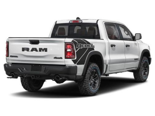 Granite Crystal Metallic Clearcoat 2025 RAM 1500 Rebel