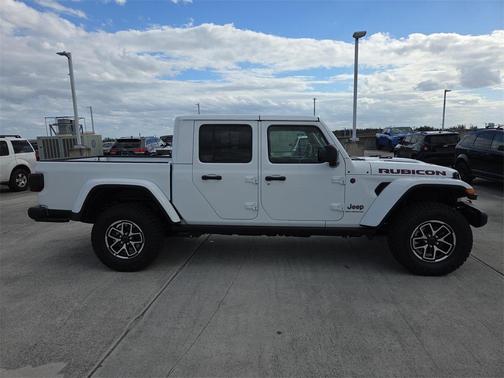 2025 Jeep Gladiator Rubicon