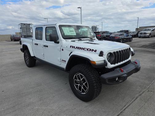 2025 Jeep Gladiator Rubicon