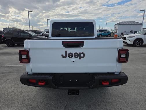2025 Jeep Gladiator Rubicon