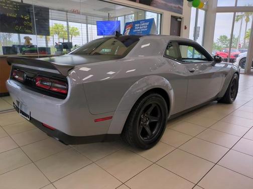 2021 Dodge Challenger SRT Super Stock