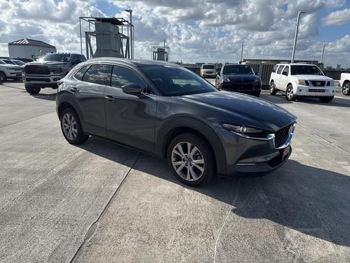 2021 Mazda CX-30 Premium Package