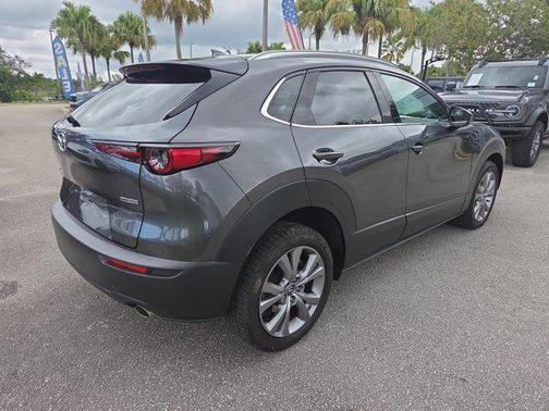 2021 Mazda CX-30 Premium Package