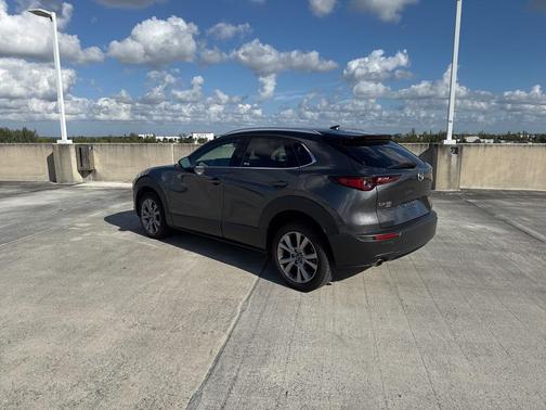2021 Mazda CX-30 Premium Package
