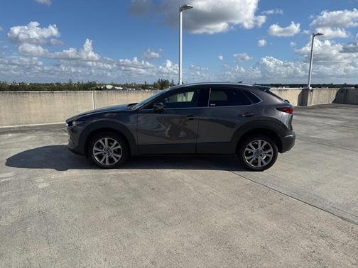 2021 Mazda CX-30 Premium Package