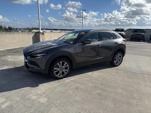 2021 Mazda CX-30 Premium Package