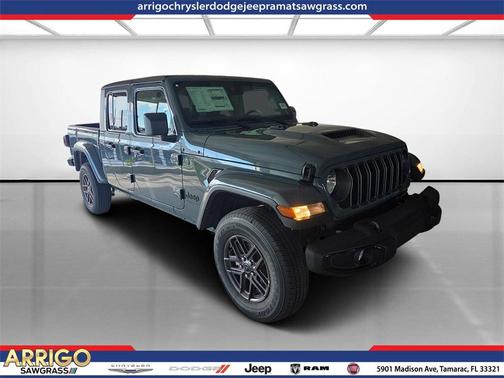 2025 Jeep Gladiator Sport S
