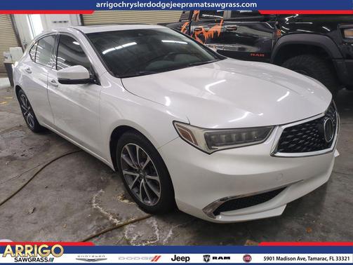 2019 Acura TLX FWD