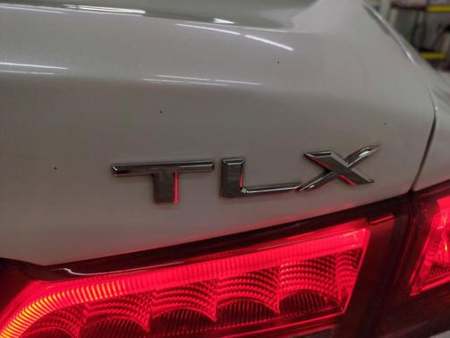 2019 Acura TLX FWD