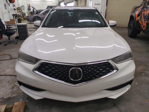 2019 Acura TLX FWD