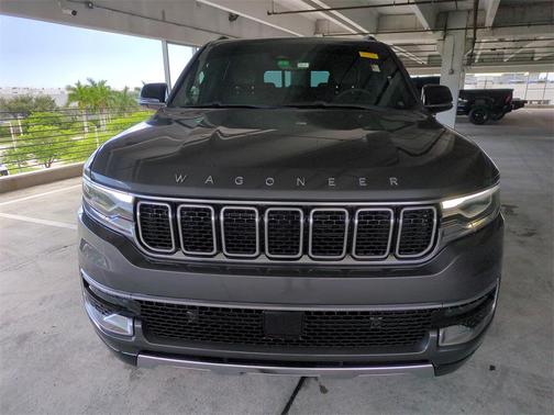 2023 Jeep Wagoneer L Series III 4x4