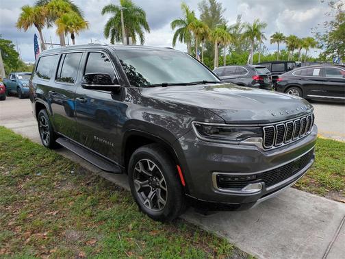 2023 Jeep Wagoneer L Series III 4x4