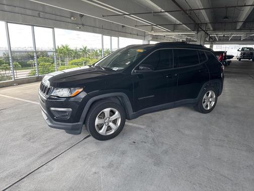 2019 Jeep Compass Latitude